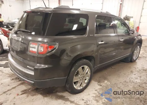 2017 GMC Acadia Limited from USA, damaged, VIN 1GKKVSKD2HJ203830